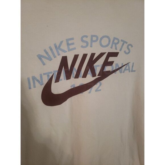 Nike tshirt size large t shirt - Picture 1 of 6